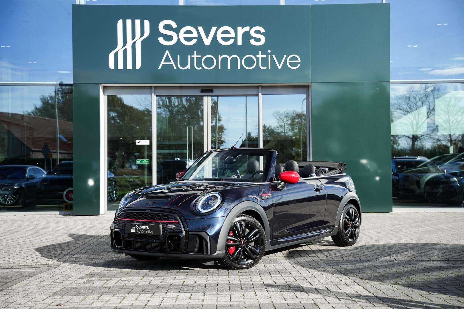 Mini Cabrio Yours John Cooper Works - 2022 - Joinsteer - #4