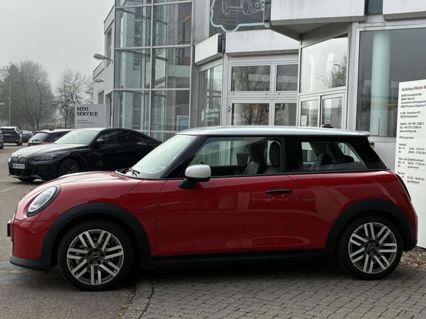 Mini Hatch Cooper S - 2024 - Joinsteer - #5