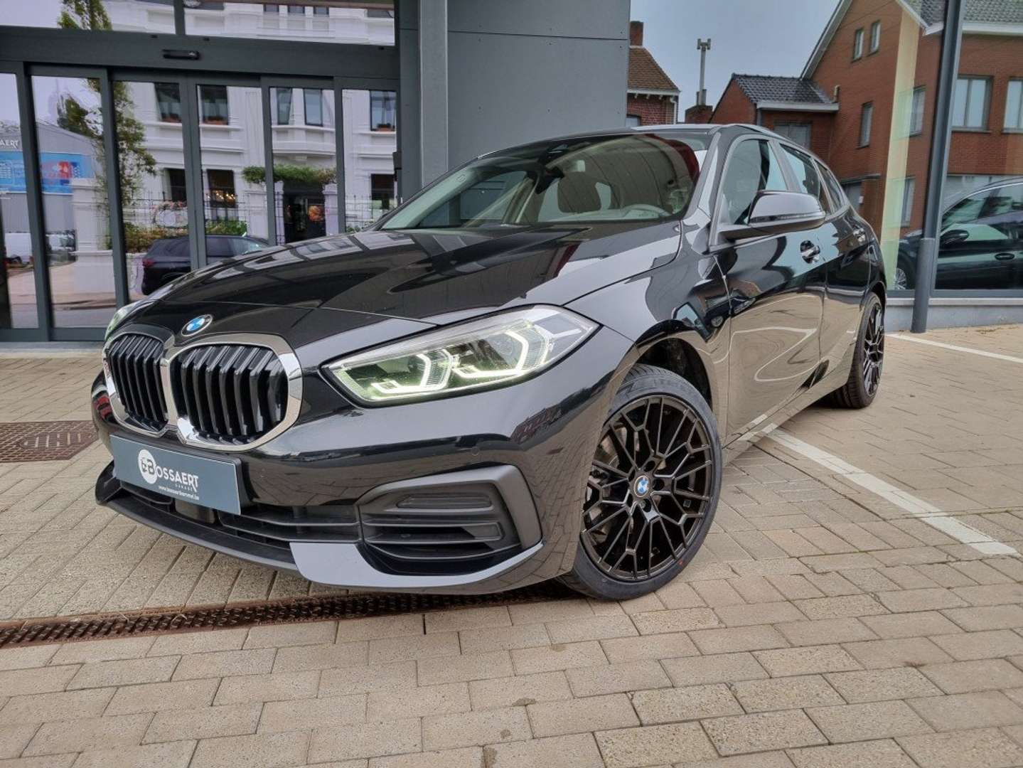 BMW Série 1 116i - 2023 - Joinsteer - #2
