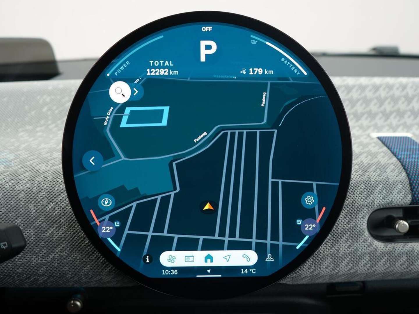 Mini Electric Favoured Cooper E - 2025 - Joinsteer - #13