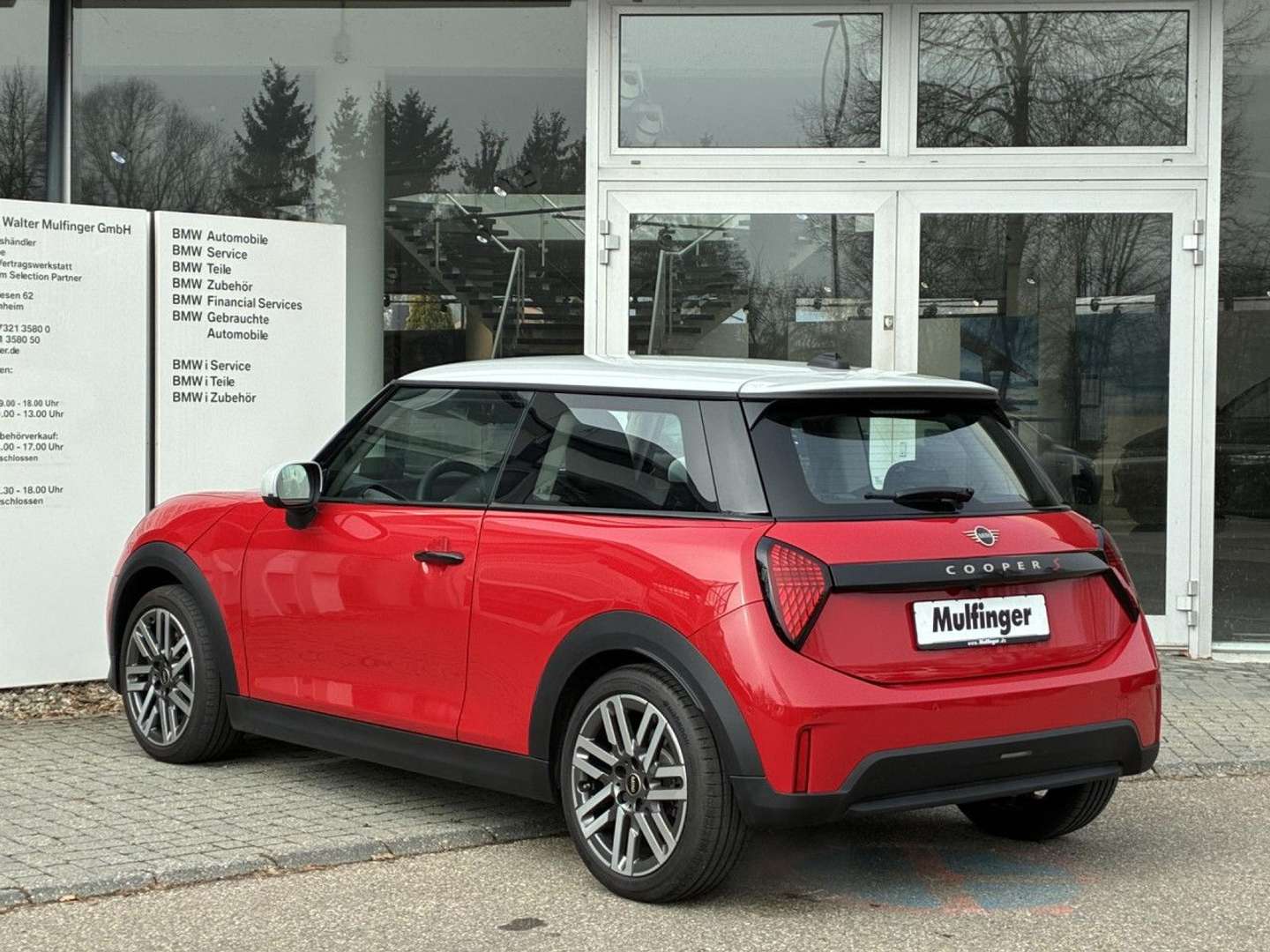 Mini Hatch Cooper S - 2024 - Joinsteer - #6