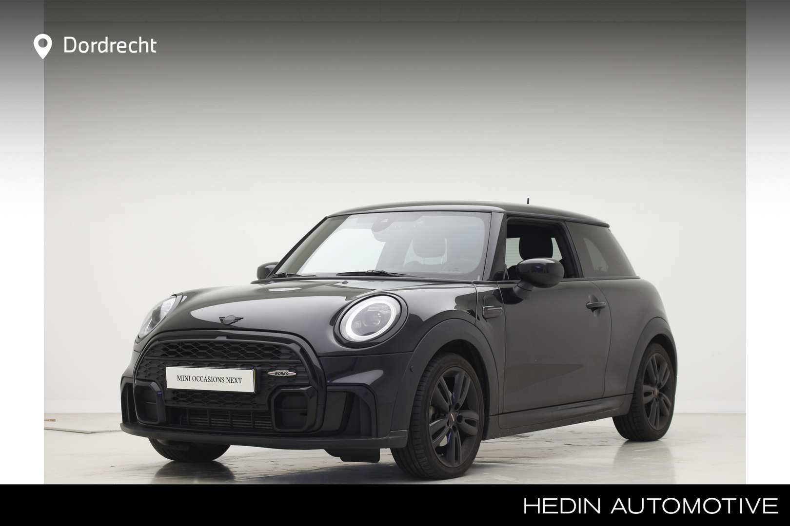 Mini 3 Portes JCW Cooper - 2023 - Joinsteer - #3