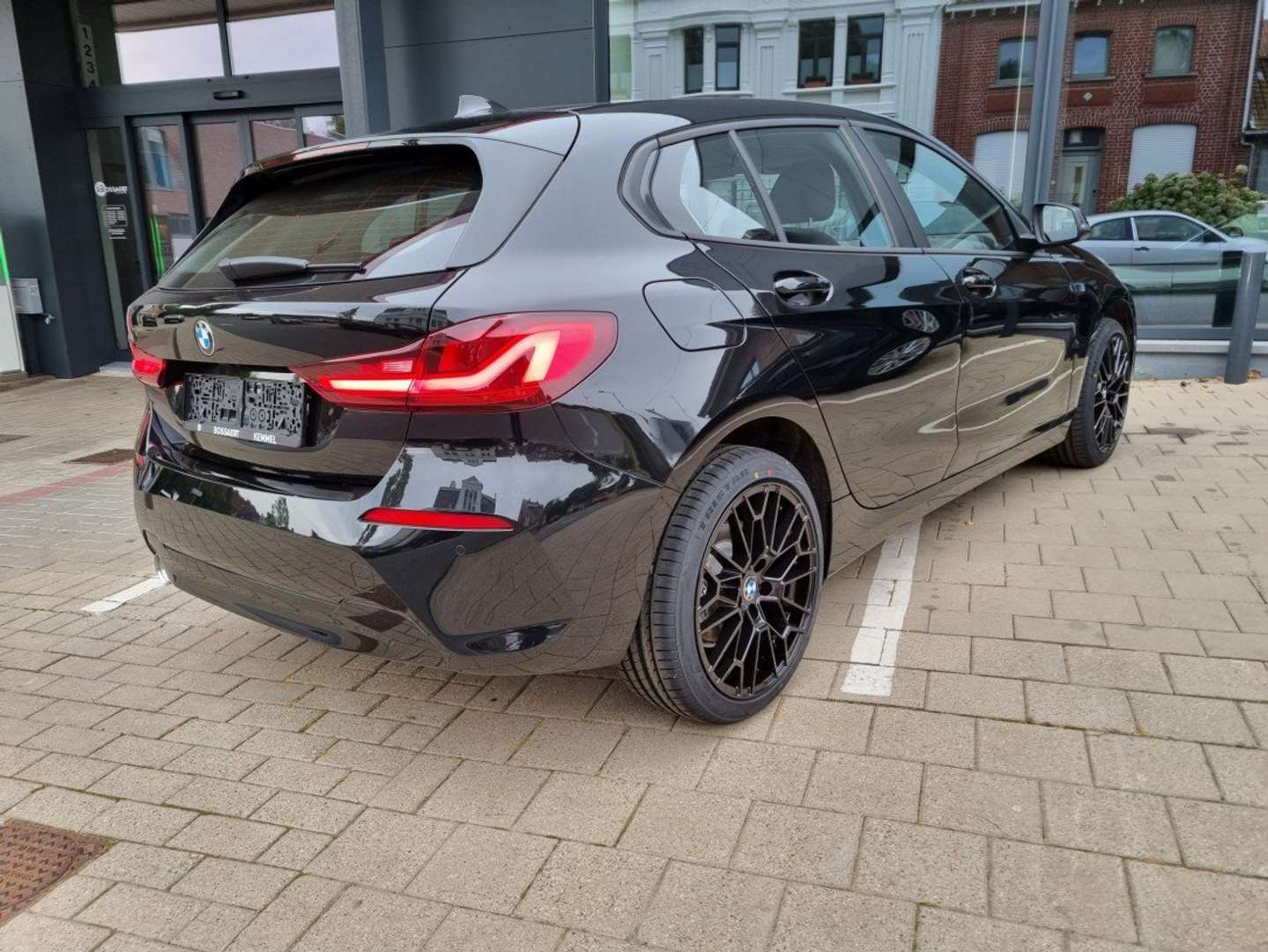 BMW Série 1 116i - 2023 - Joinsteer - #6