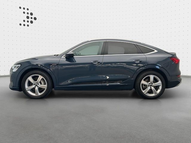Audi E-tron Sportback S Line 55 Quattro - 2023 - Joinsteer - #3