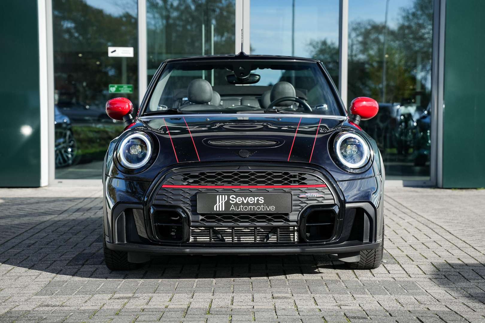 Mini Cabrio Yours John Cooper Works - 2022 - Joinsteer - #7
