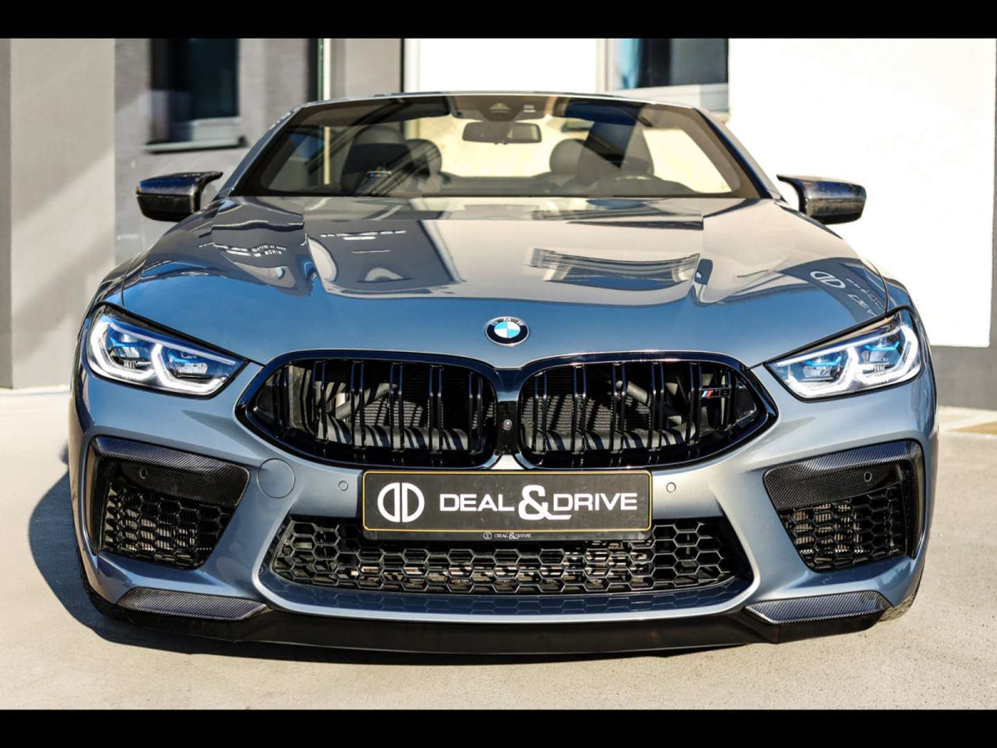 BMW M8 Cabriolet Competition Individual - 2022 - Joinsteer - #2