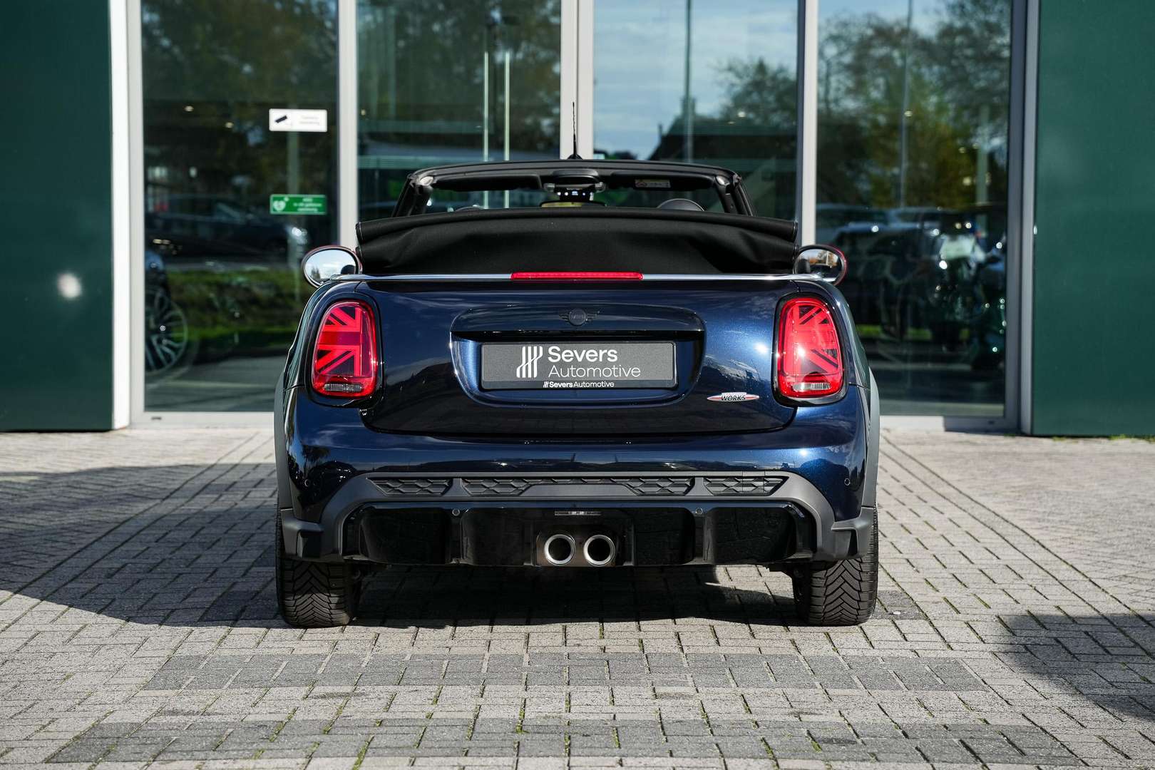 Mini Cabrio Yours John Cooper Works - 2022 - Joinsteer - #8