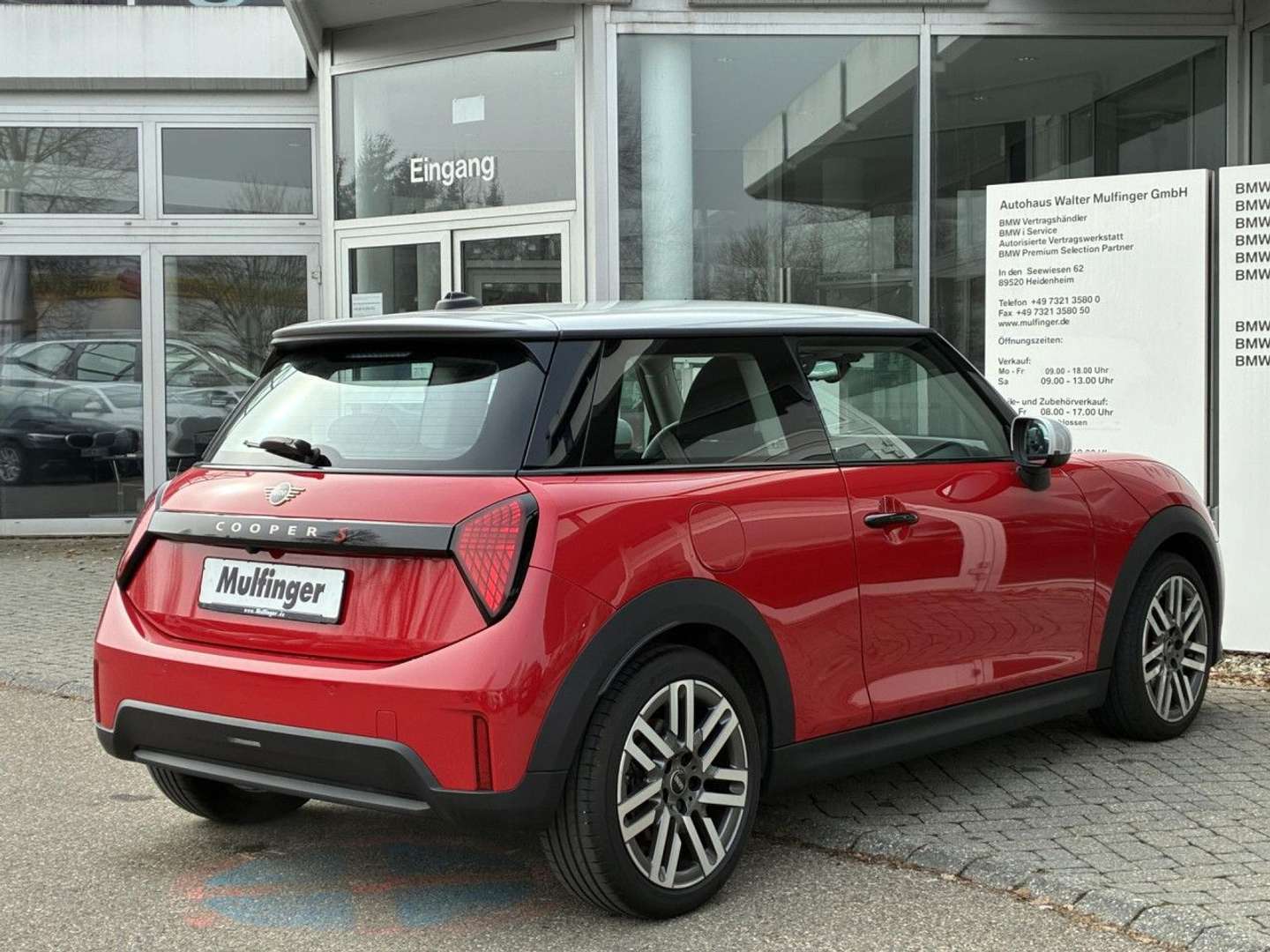 Mini Hatch Cooper S - 2024 - Joinsteer - #9