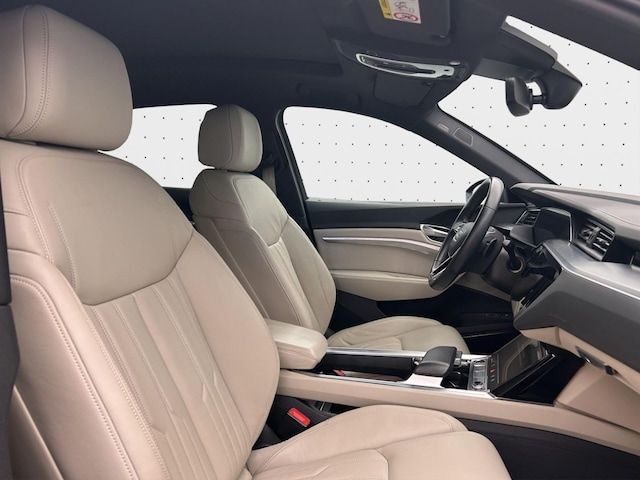 Audi E-tron Sportback S Line 55 Quattro - 2023 - Joinsteer - #4