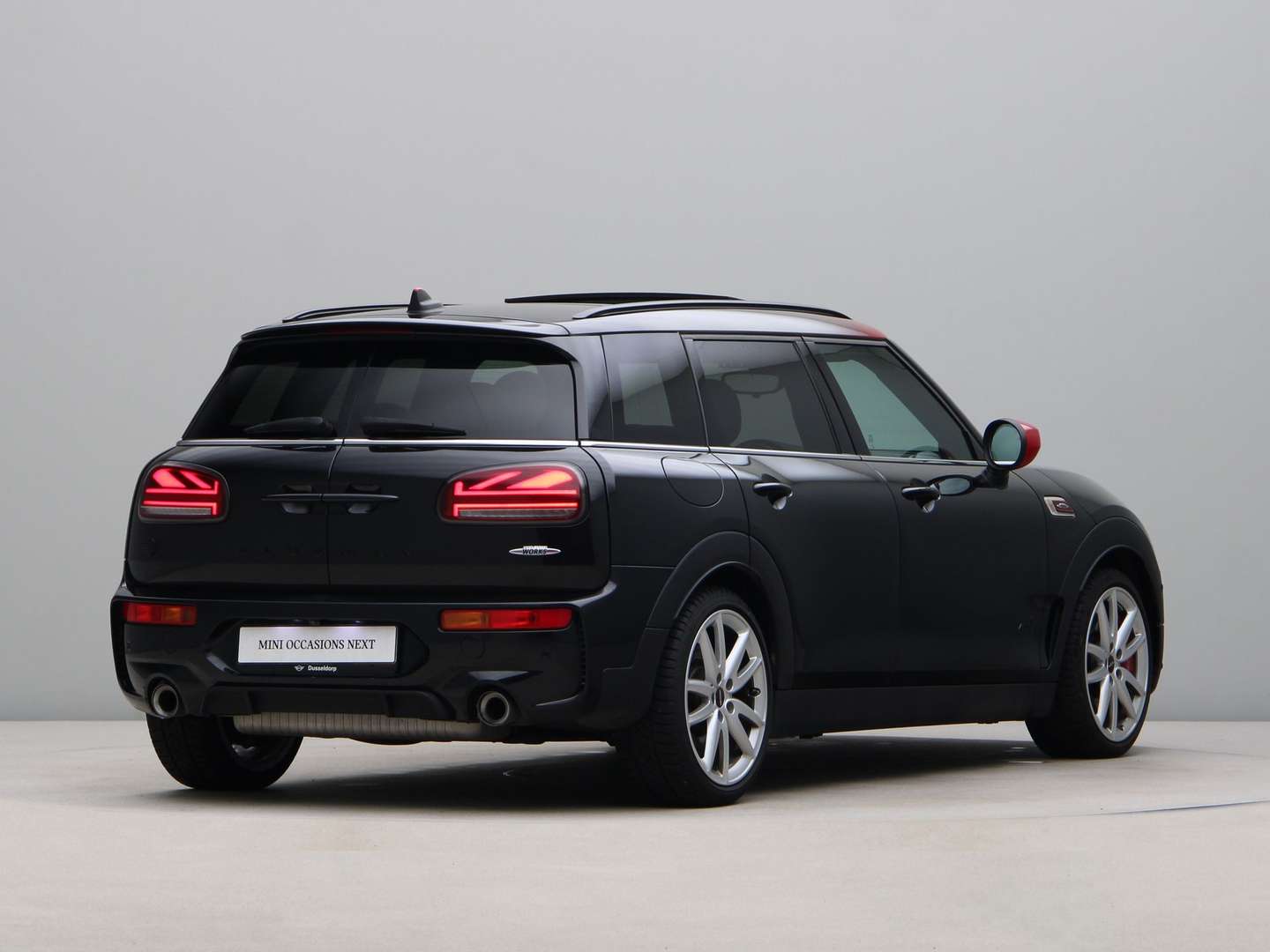 Mini Clubman JCW Cooper - 2023 - Joinsteer - #8
