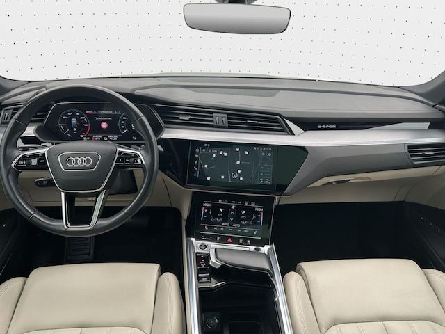 Audi E-tron Sportback S Line 55 Quattro - 2023 - Joinsteer - #5