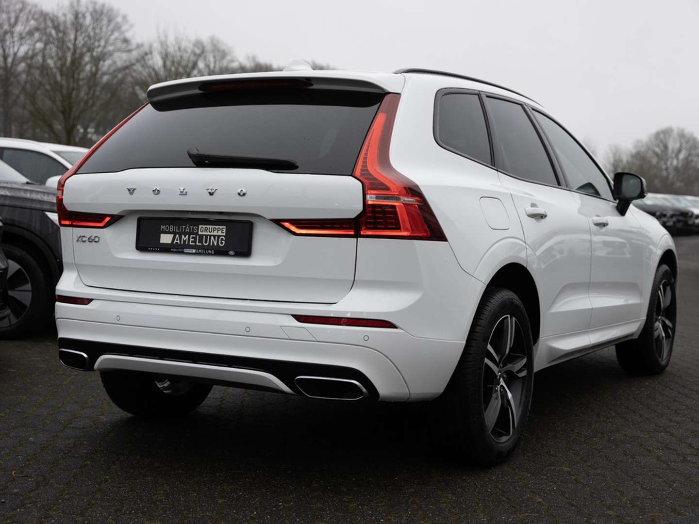 Volvo XC60 T6 Recharge AWD - 2021 - Joinsteer - #2