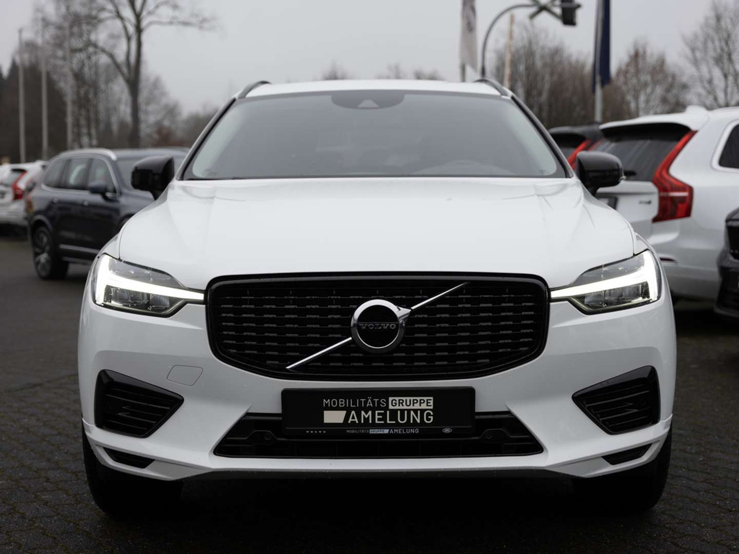 Volvo XC60 T6 Recharge AWD - 2021 - Joinsteer - #3