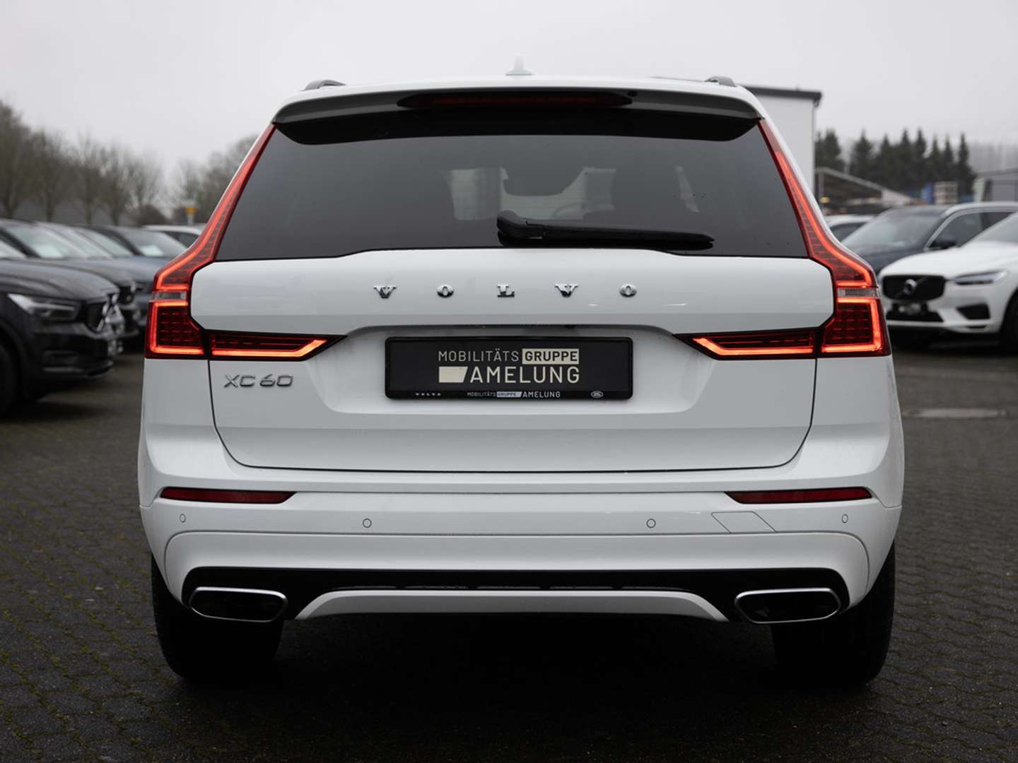 Volvo XC60 T6 Recharge AWD - 2021 - Joinsteer - #4