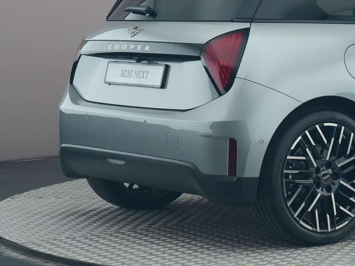 Mini Electric Favoured Cooper E - 2025 - Joinsteer - #18