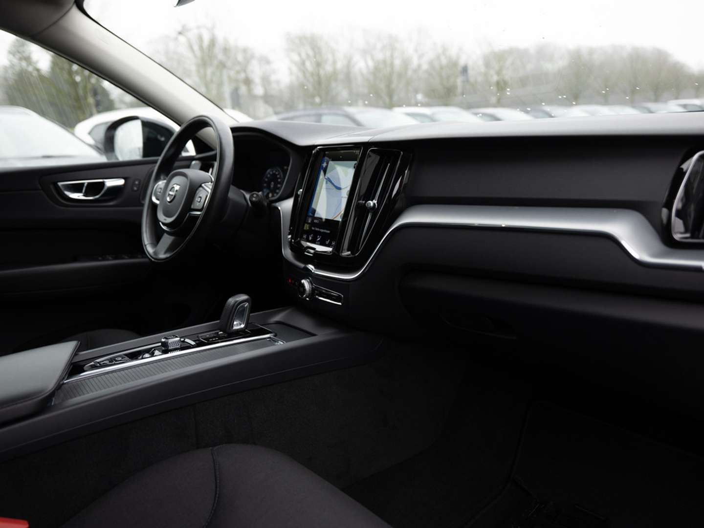 Volvo XC60 T6 Recharge AWD - 2021 - Joinsteer - #5