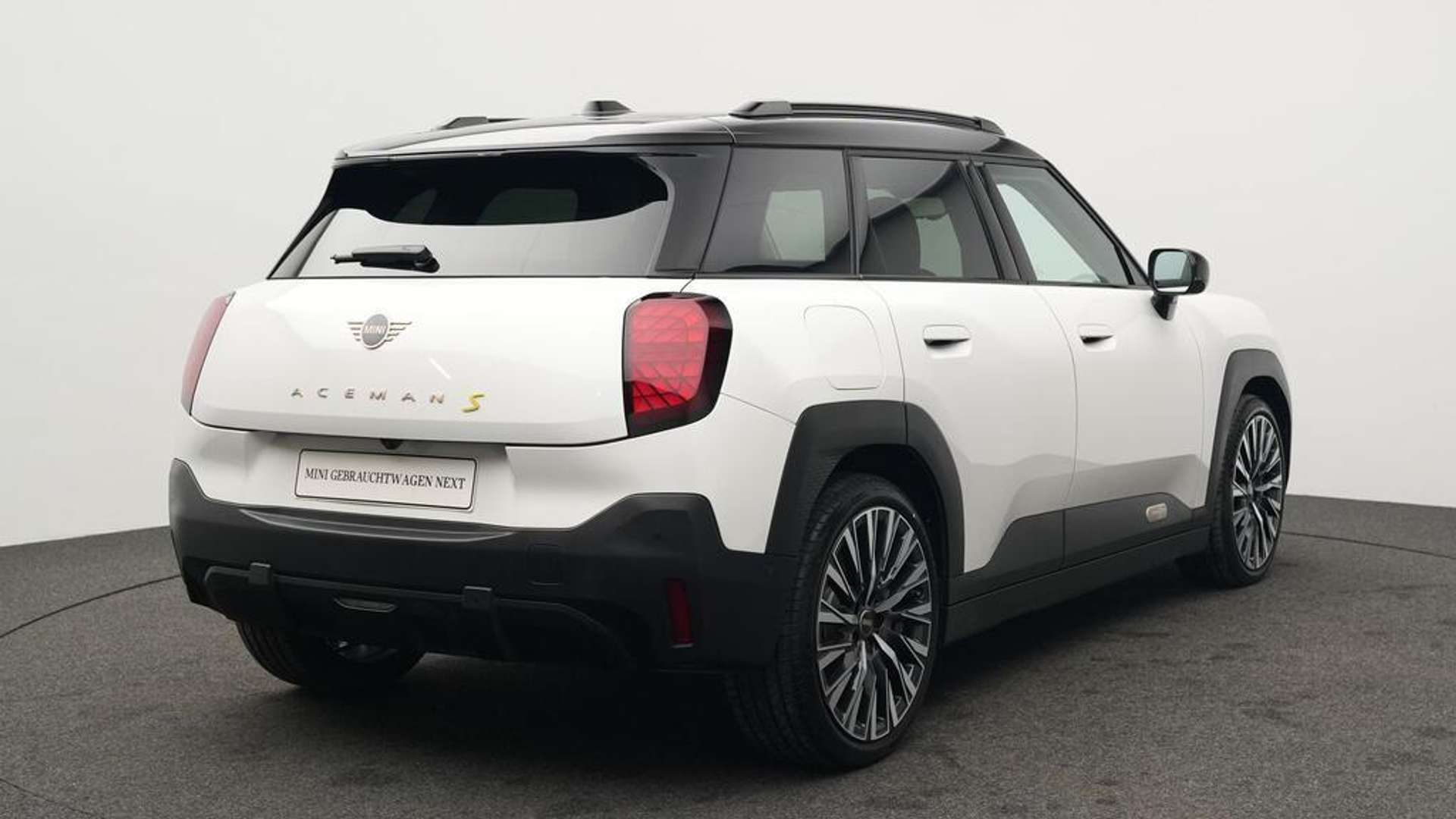 Mini Aceman Classic - 2025 - Joinsteer - #4