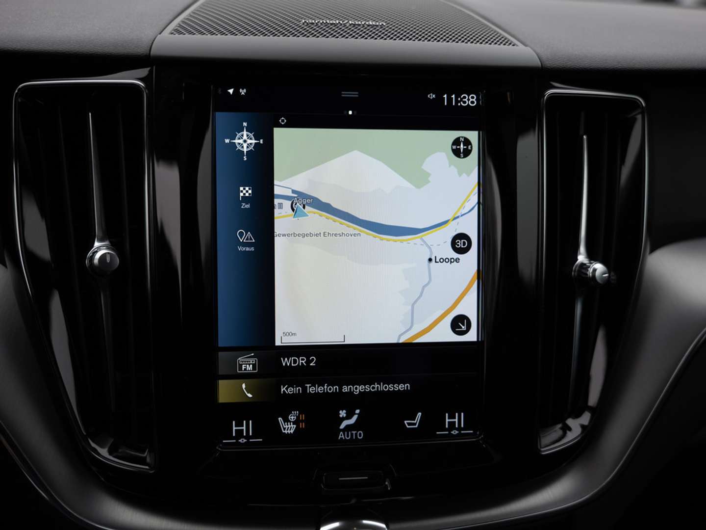 Volvo XC60 T6 Recharge AWD - 2021 - Joinsteer - #13