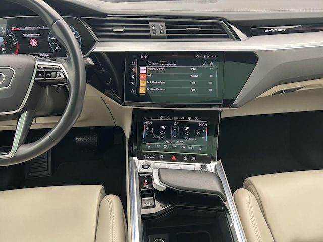 Audi E-tron Sportback S Line 55 Quattro - 2023 - Joinsteer - #7