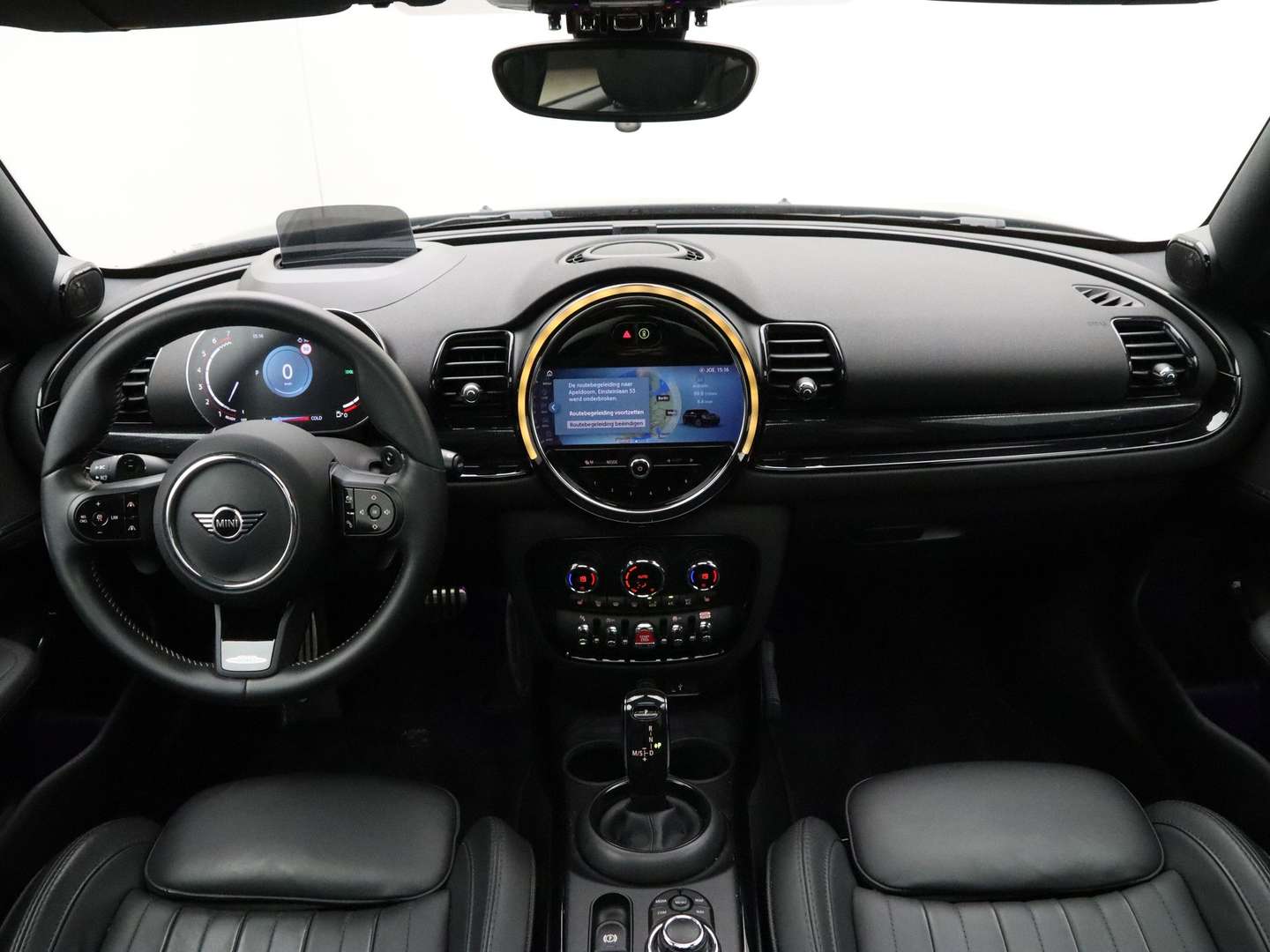 Mini Clubman JCW Cooper - 2023 - Joinsteer - #12