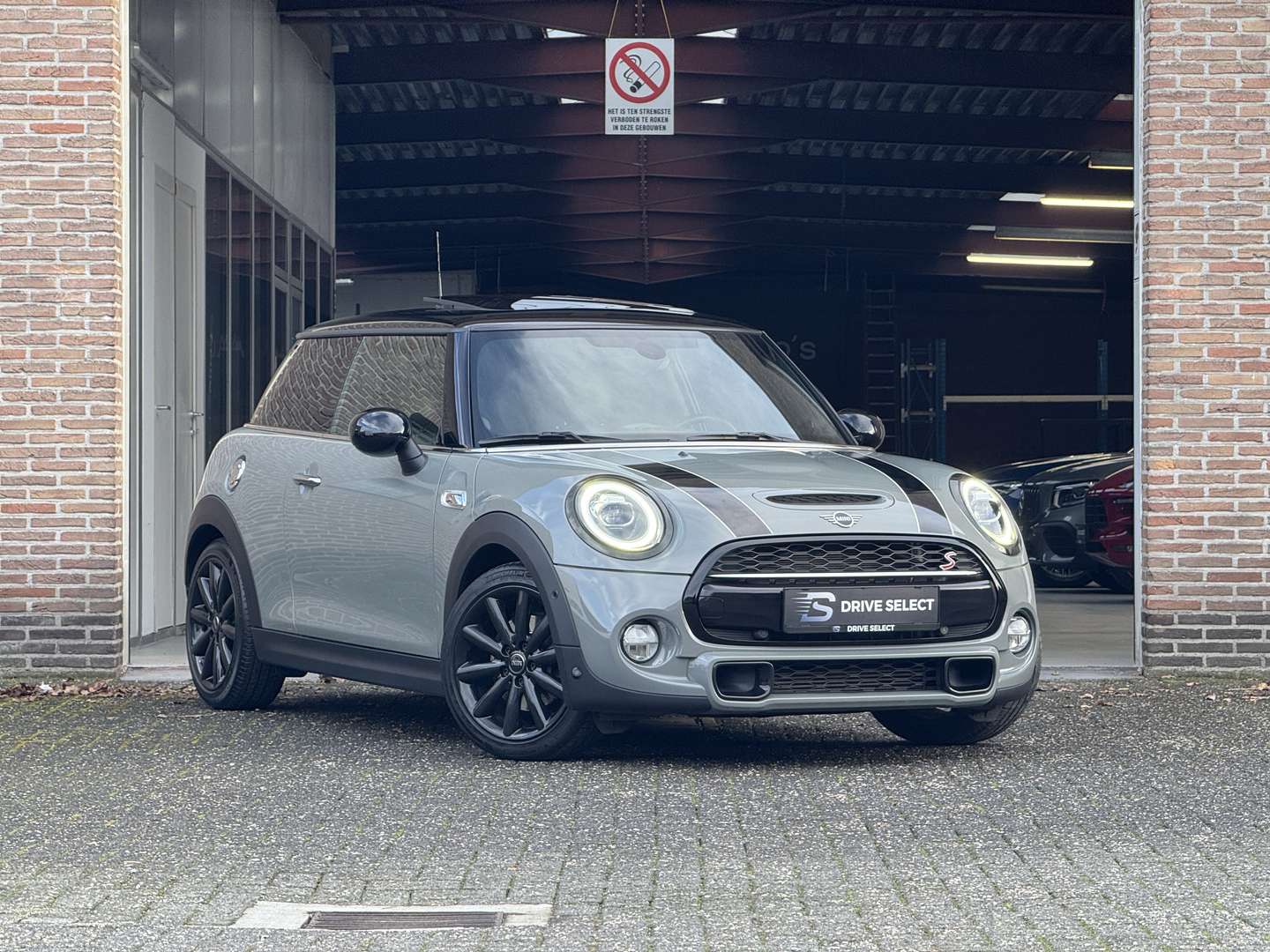 Mini Hatch JCW Cooper S - 2020 - Joinsteer - #1