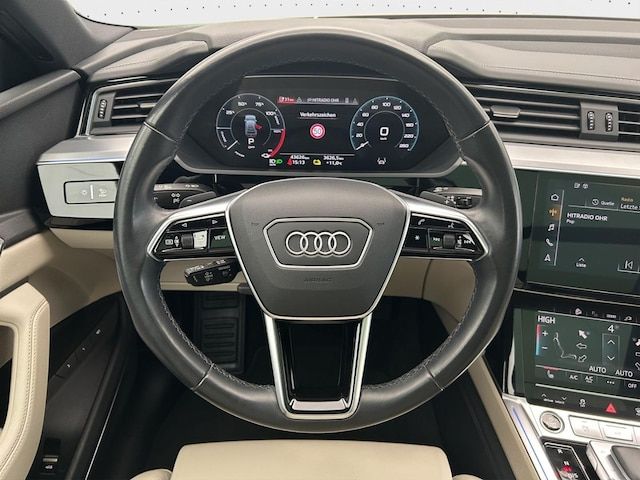 Audi E-tron Sportback S Line 55 Quattro - 2023 - Joinsteer - #8