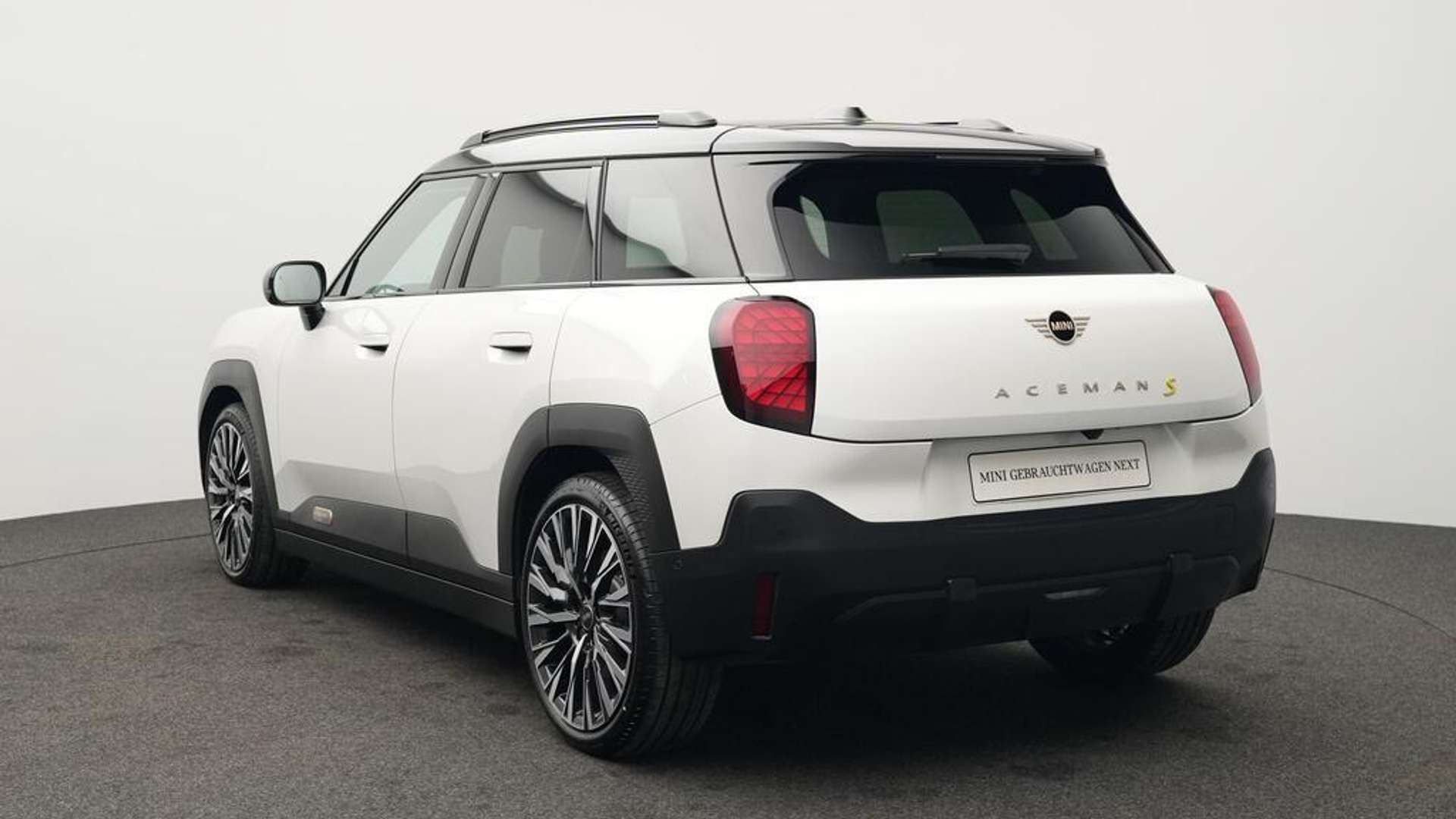 Mini Aceman Classic - 2025 - Joinsteer - #7