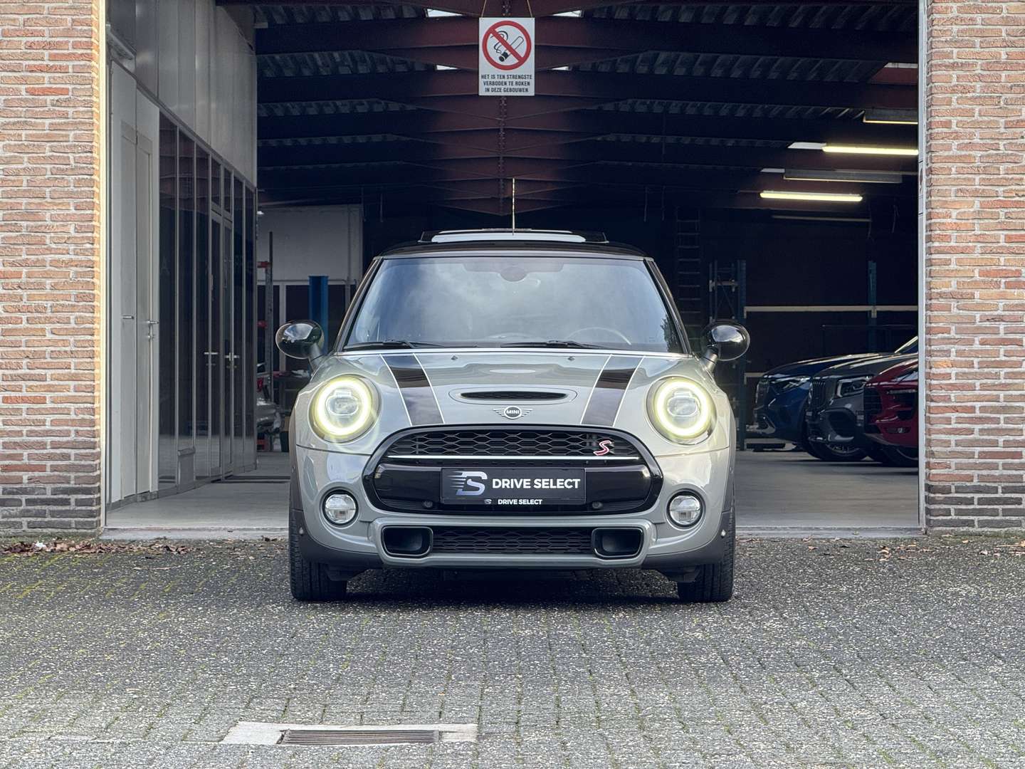 Mini Hatch JCW Cooper S - 2020 - Joinsteer - #2