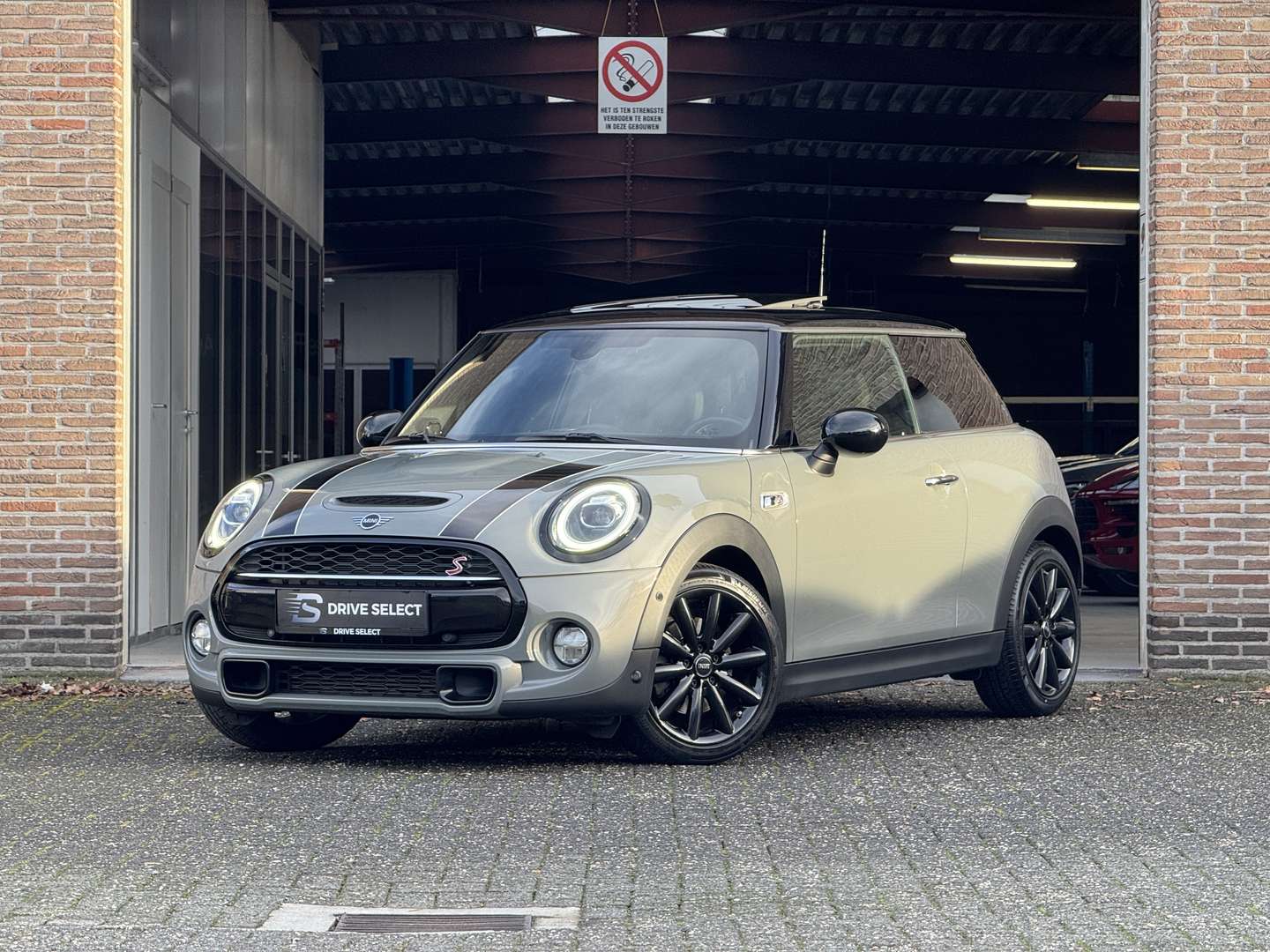Mini Hatch JCW Cooper S - 2020 - Joinsteer - #3