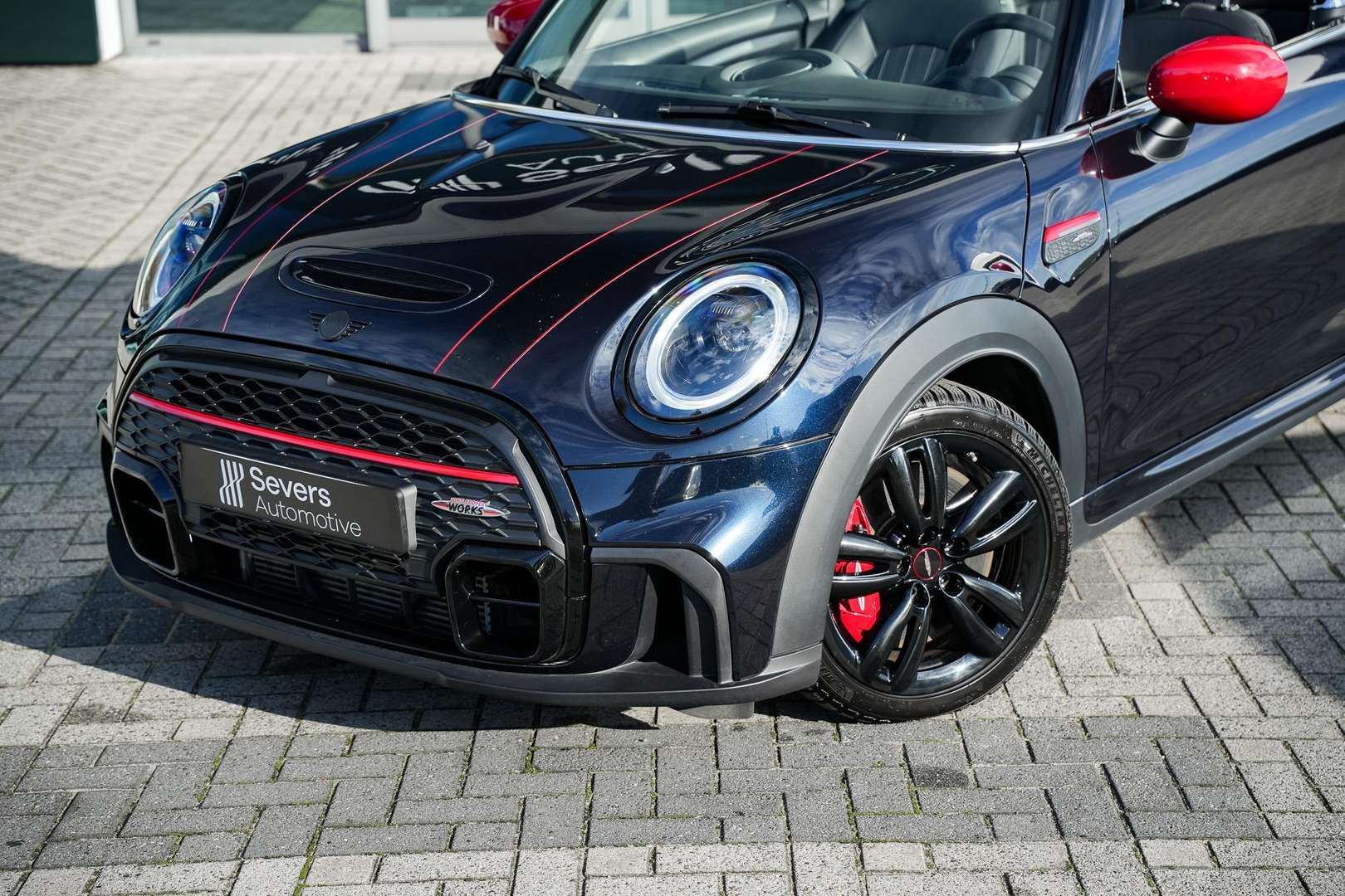 Mini Cabrio Yours John Cooper Works - 2022 - Joinsteer - #19