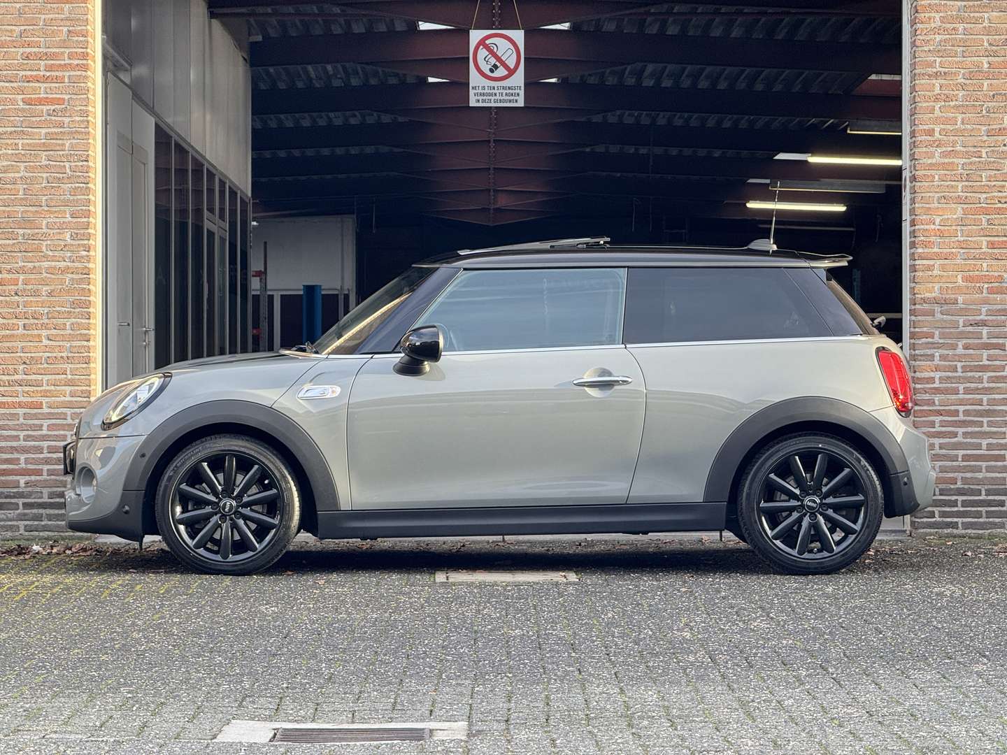 Mini Hatch JCW Cooper S - 2020 - Joinsteer - #4