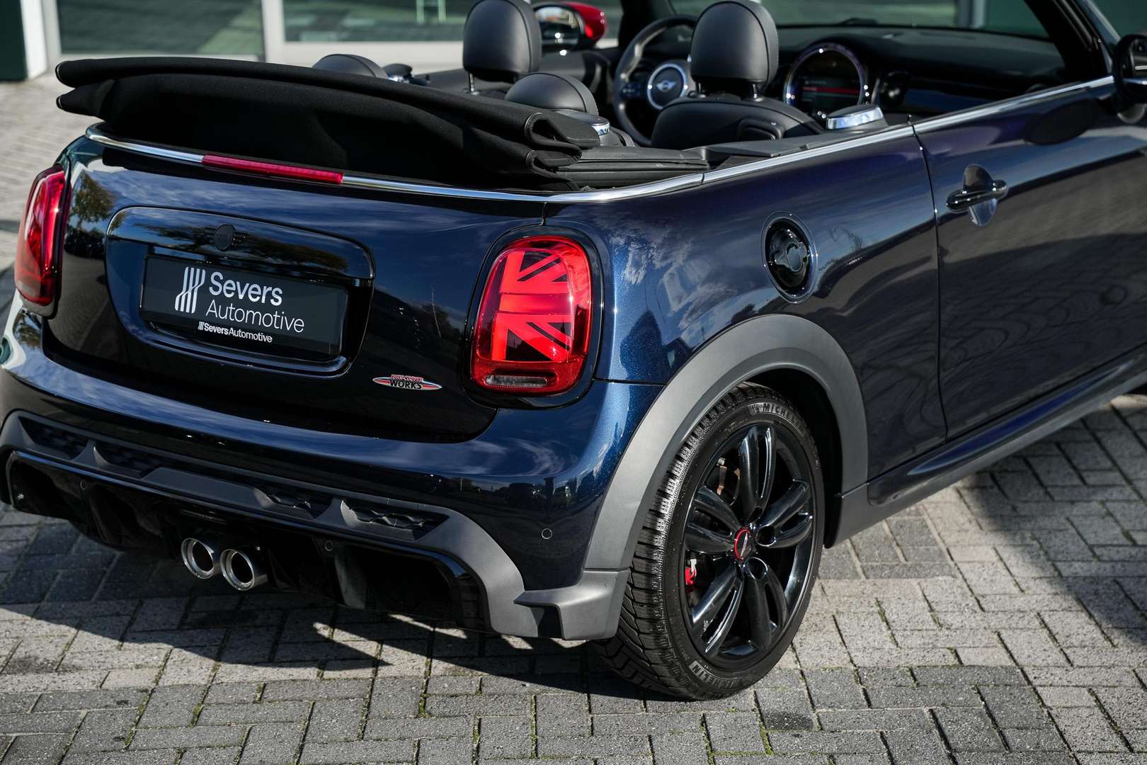 Mini Cabrio Yours John Cooper Works - 2022 - Joinsteer - #20