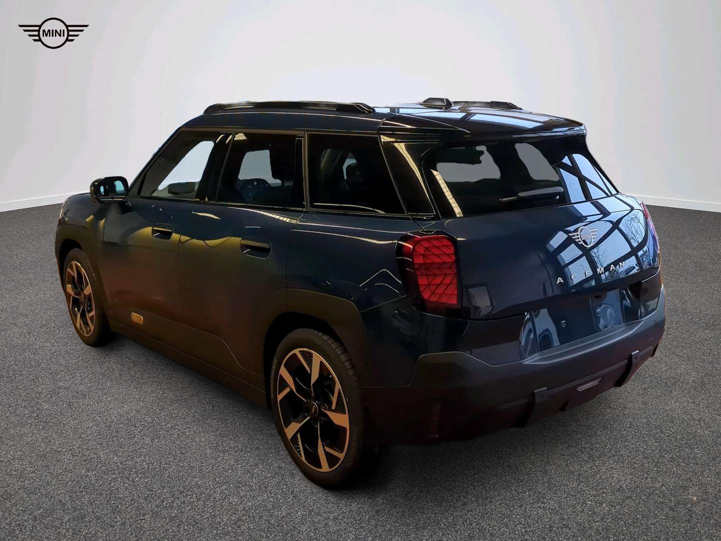 Mini Aceman Classic - 2024 - Joinsteer - #7