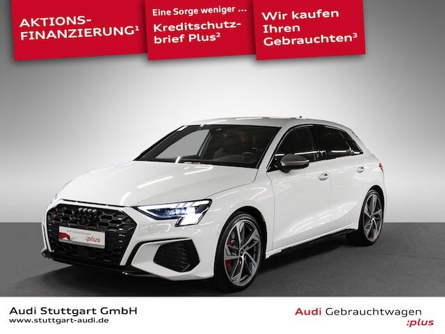 Audi S3 Sportback TFSI Quattro S Tronic - 2023 - Joinsteer - #1