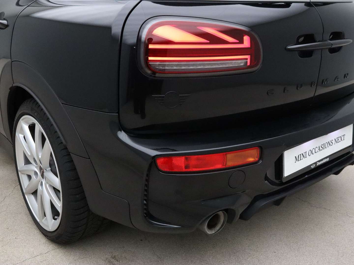 Mini Clubman JCW Cooper - 2023 - Joinsteer - #21