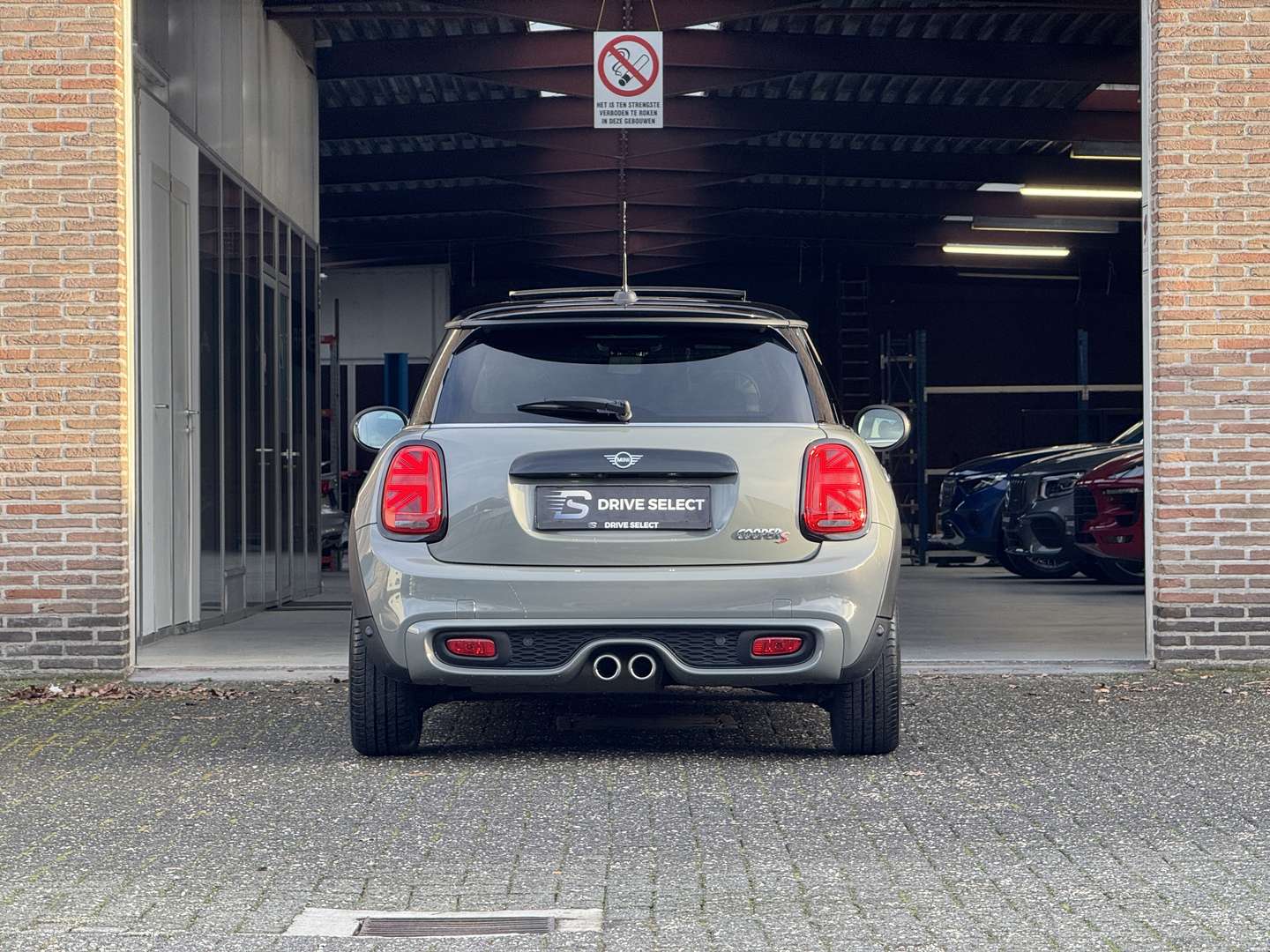 Mini Hatch JCW Cooper S - 2020 - Joinsteer - #5