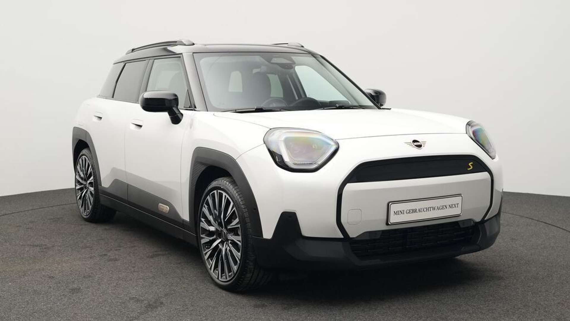 Mini Aceman Classic - 2025 - Joinsteer - #15