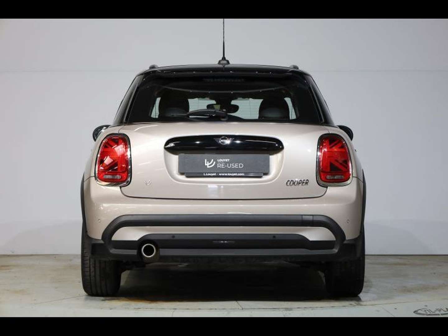Mini Hatch Cooper - 2023 - Joinsteer - #4