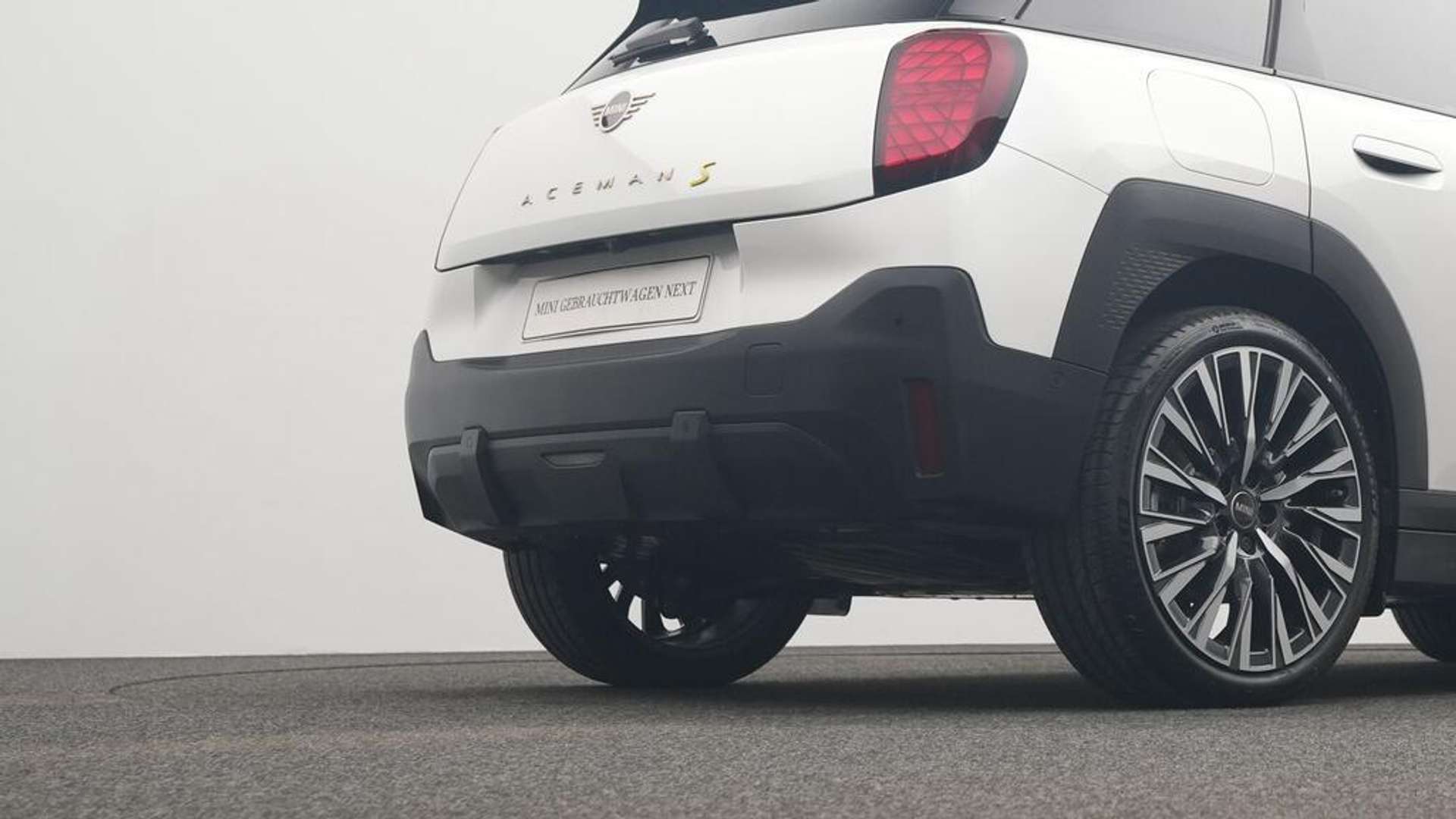 Mini Aceman Classic - 2025 - Joinsteer - #18