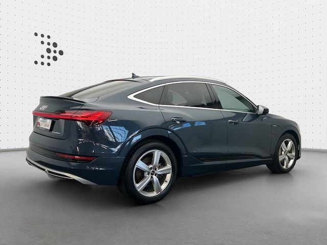 Audi E-tron Sportback S Line 55 Quattro - 2023 - Joinsteer - #16
