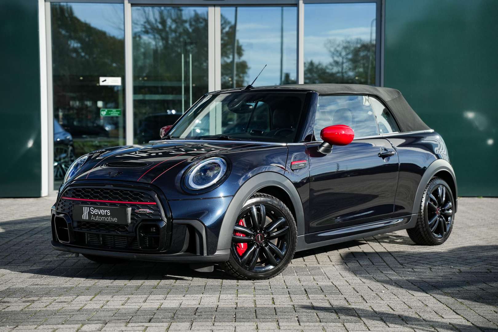 Mini Cabrio Yours John Cooper Works - 2022 - Joinsteer - #27