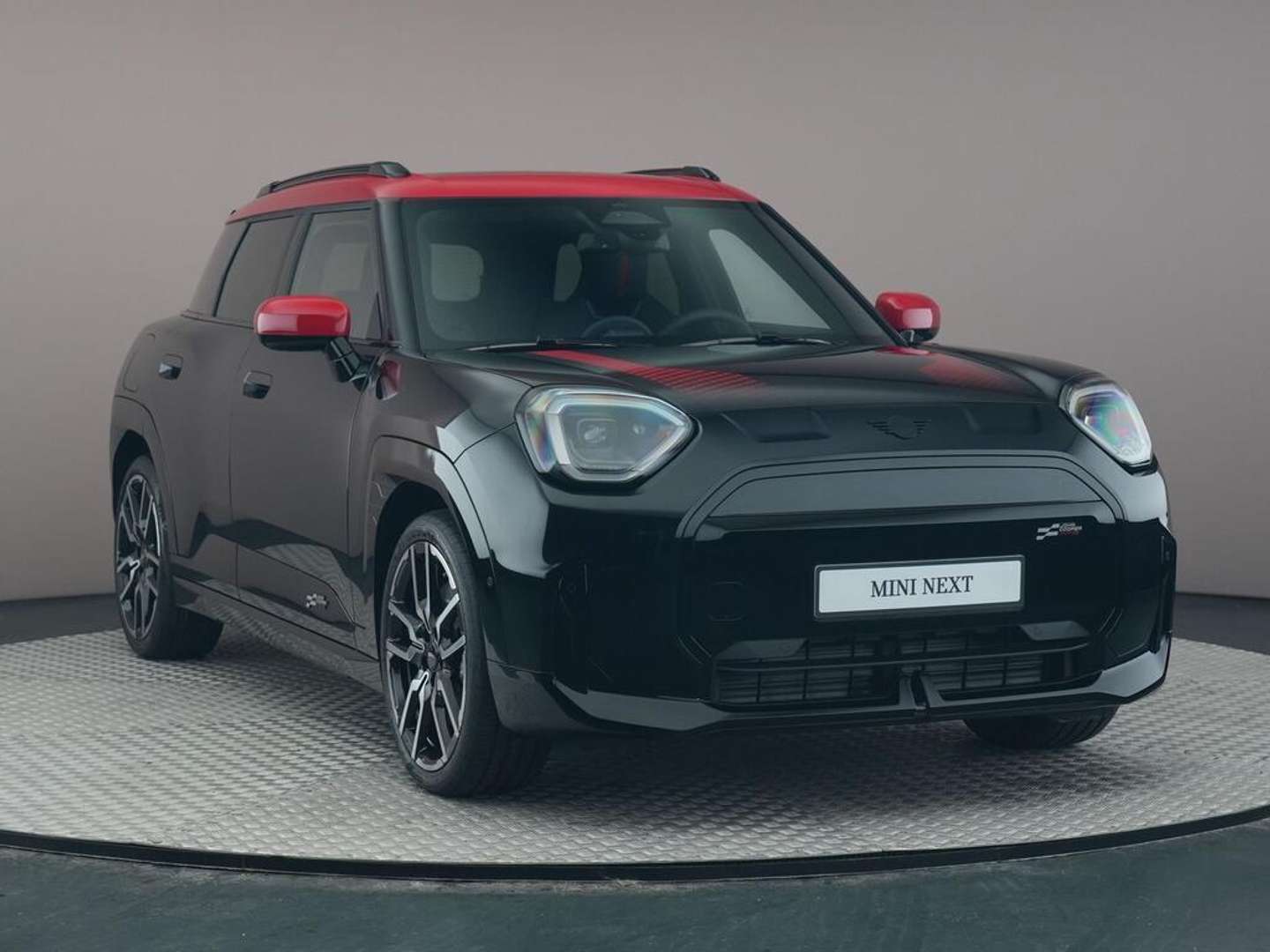 Mini Aceman JCW Cooper E - 2025 - Joinsteer - #2