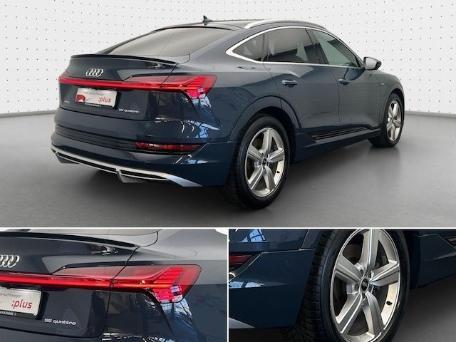 Audi E-tron Sportback S Line 55 Quattro - 2023 - Joinsteer - #17