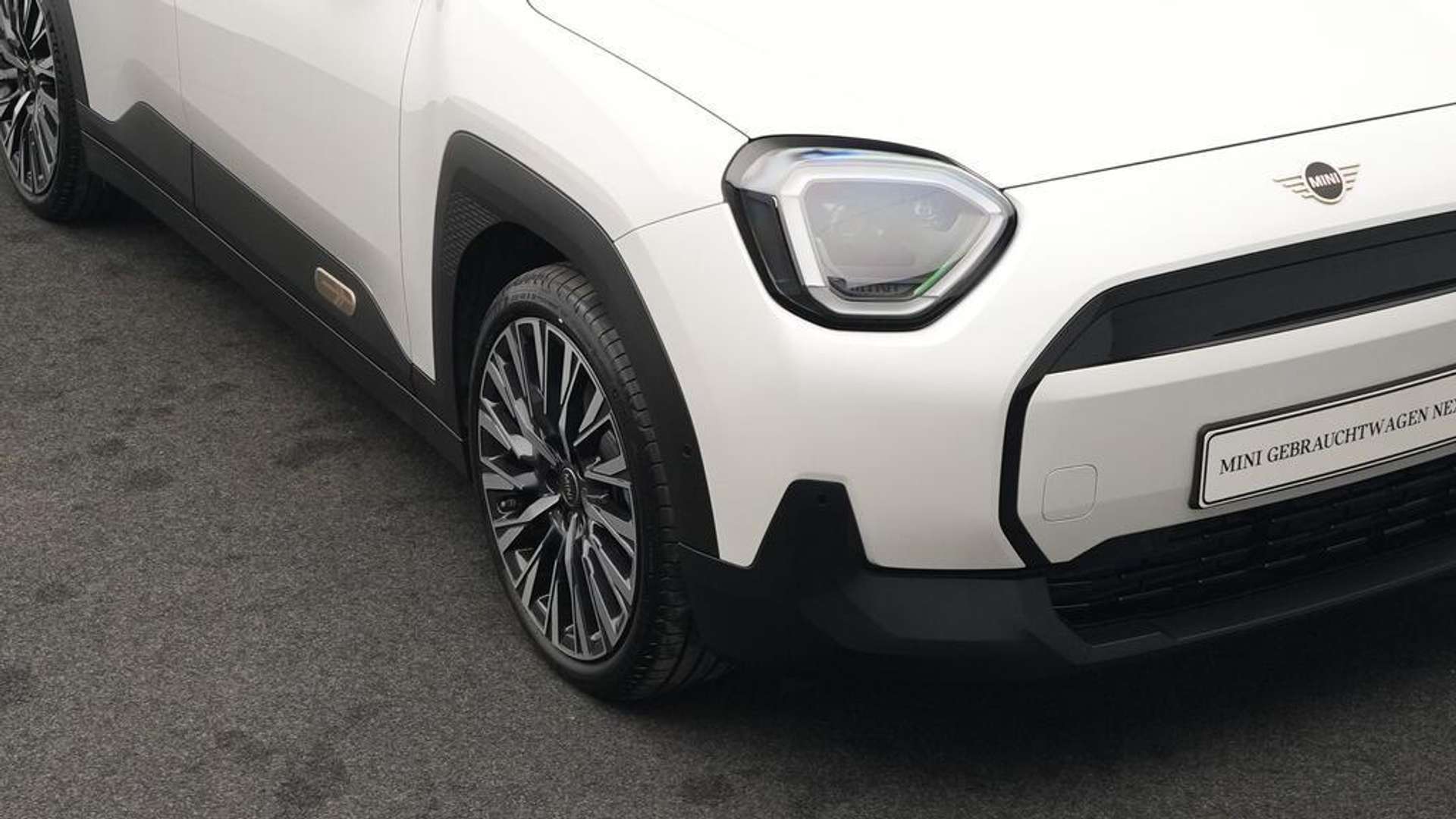 Mini Aceman Classic - 2025 - Joinsteer - #20