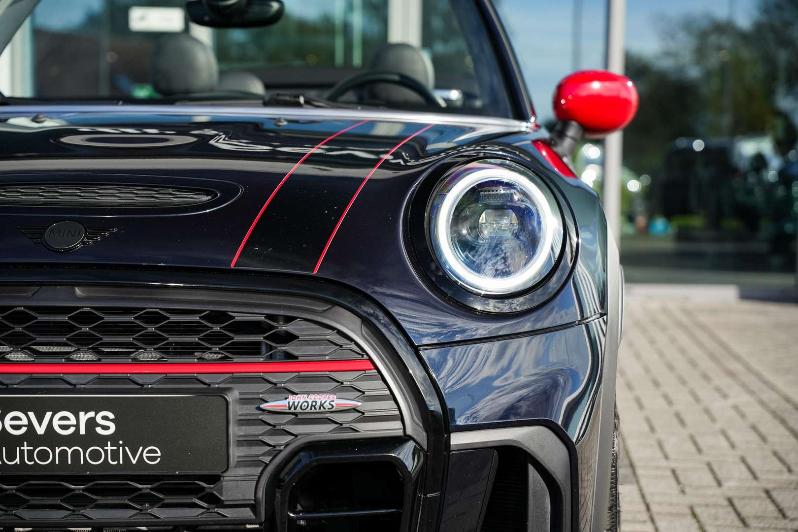 Mini Cabrio Yours John Cooper Works - 2022 - Joinsteer - #28