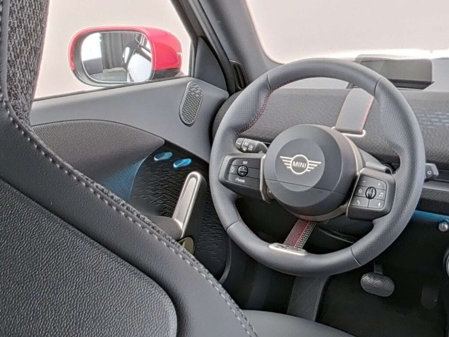 Mini Aceman JCW Cooper E - 2025 - Joinsteer - #3