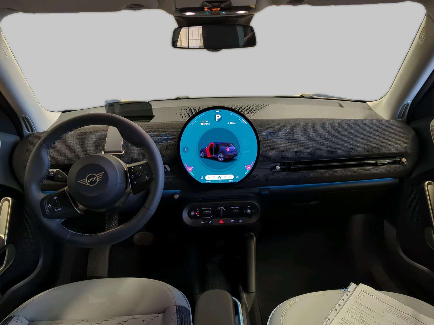 Mini Aceman Classic - 2024 - Joinsteer - #13