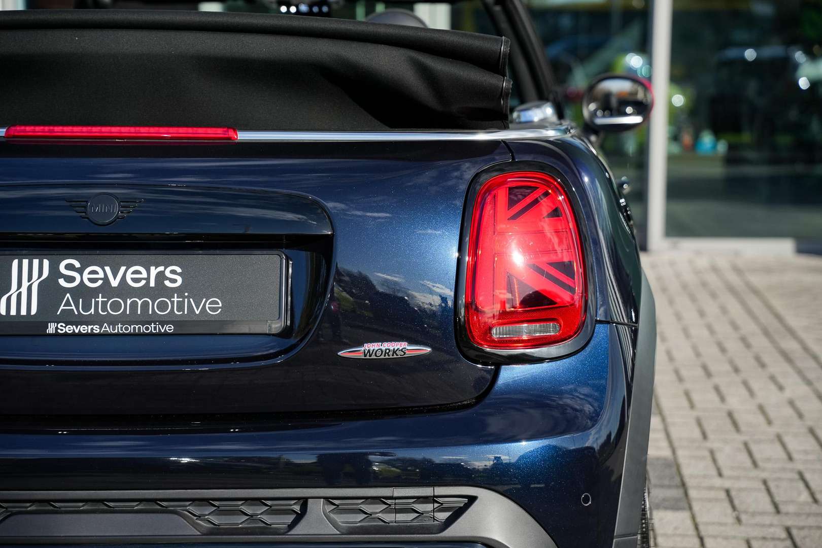 Mini Cabrio Yours John Cooper Works - 2022 - Joinsteer - #29