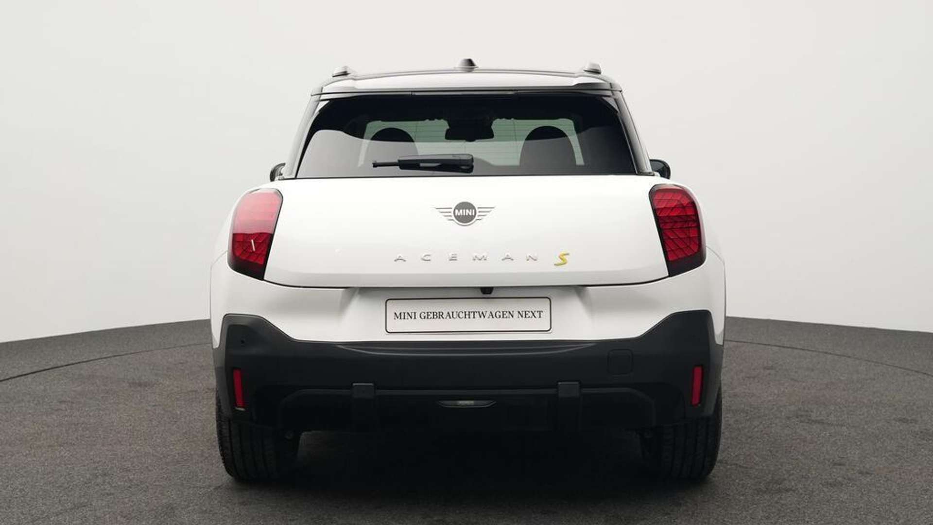 Mini Aceman Classic - 2025 - Joinsteer - #24