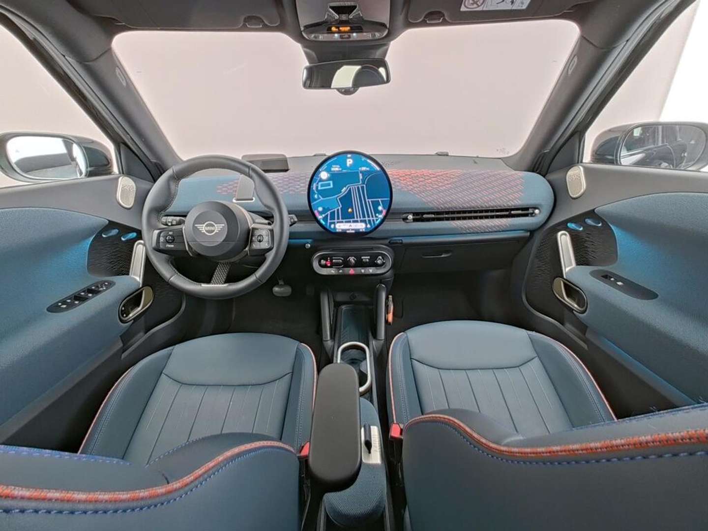 Mini Aceman Favoured Cooper E - 2025 - Joinsteer - #4